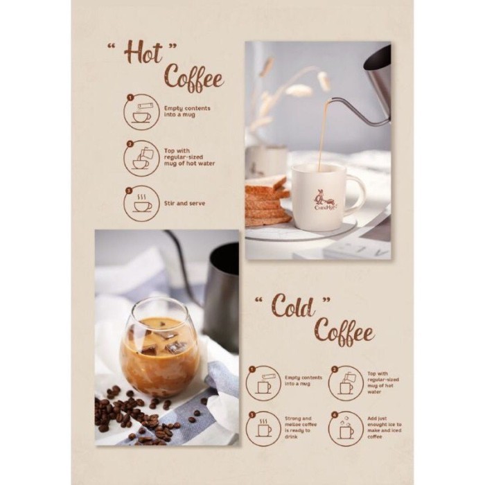 

Chek Hup 3In1 Ipoh White Coffee Original / Chek Hup Original
