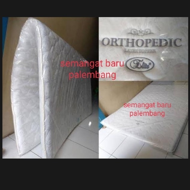 Orthopedic Topper Latex 7cm ELITE / Lapisan Plushtop Elite Springbed