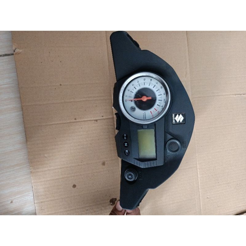 spidometer satria fu facelift