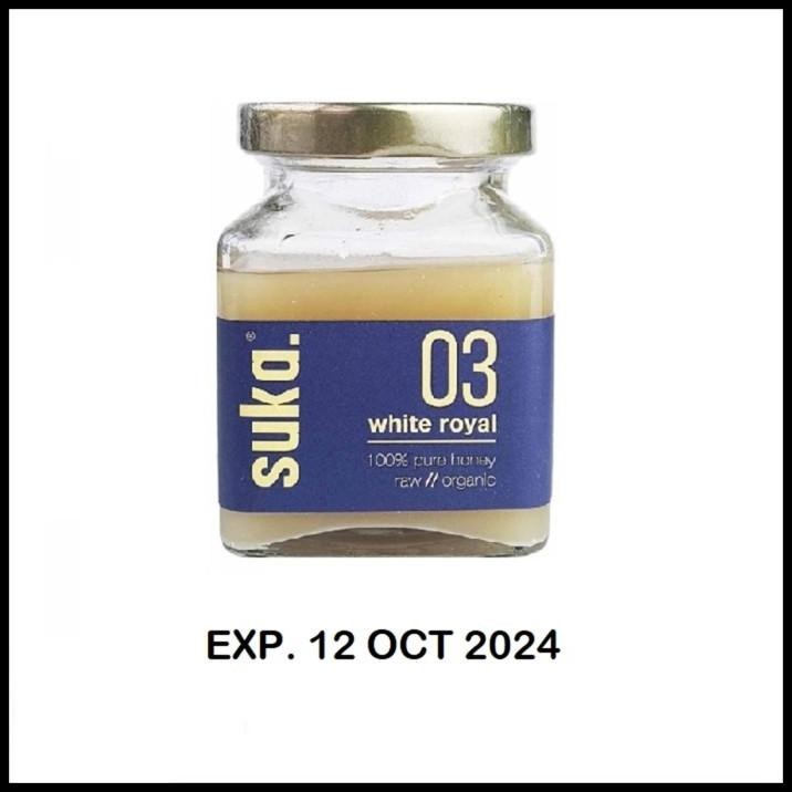

Suka White Royal Honey 150 Ml