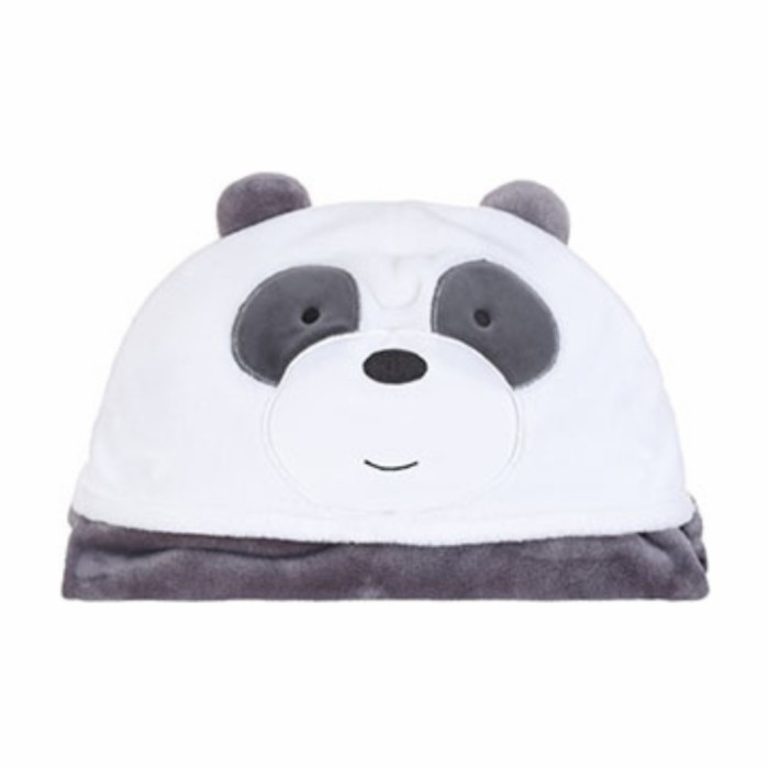 Miniso We Bare Bears Blanket Selimut