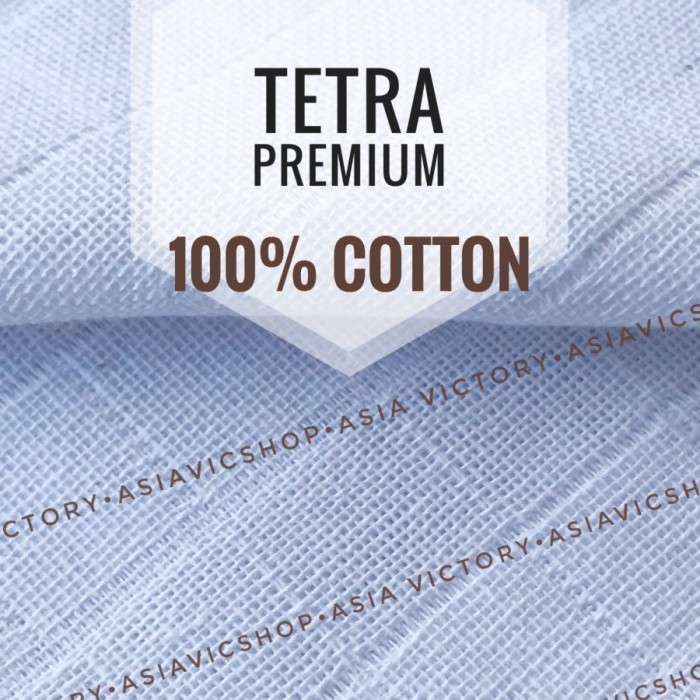 Kain Tetra/Popok/Bedong/Selimut Bayi Meteran