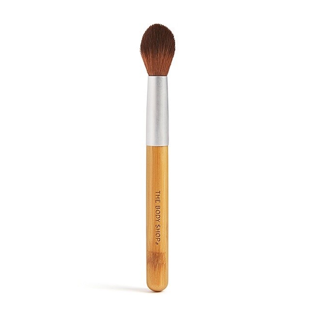 The Body Shop Pointed Highlighter Brush Bamboo