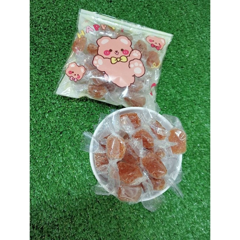 

PERMEN JAHE/GINGER CANDY