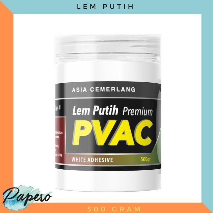 

hqu Lem Putih PVAC