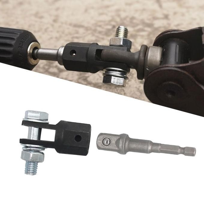 Bantalan Dongkrak / Adaptor Dongkrak Slot Dongkrak Sambungan Kunci Pas