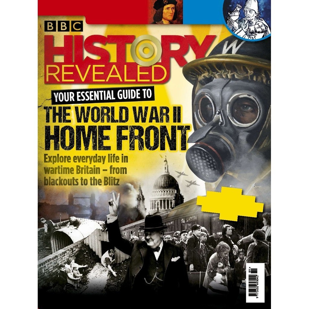 

Your Essential Guide to the World War II Home Front (D)