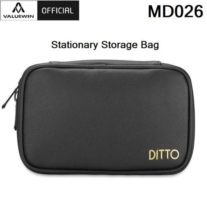 

VALUEWIN MD026 - Stationary Storage Bag - Tas Penyimpanan Alat Tulis