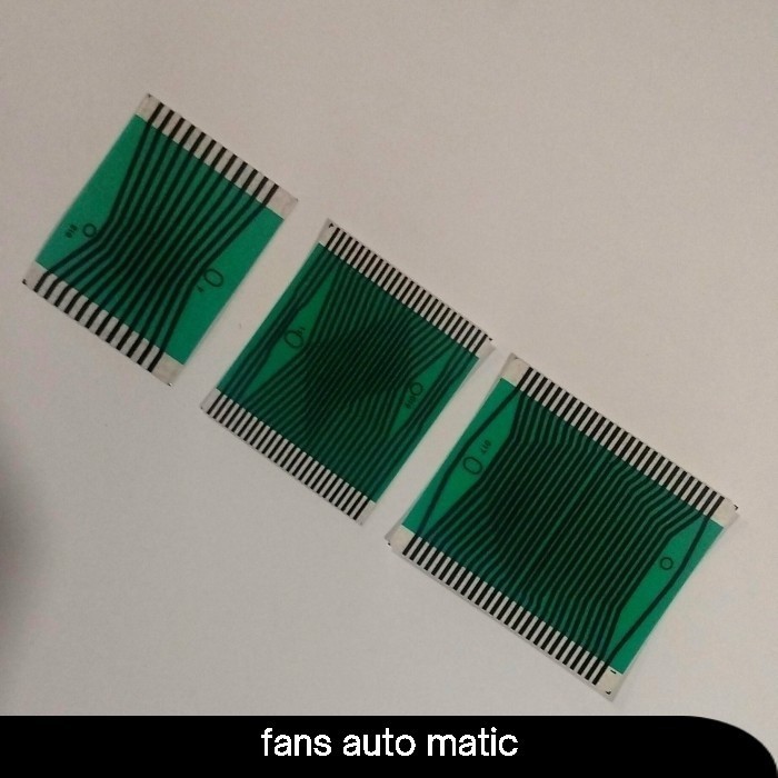 Paling Murah Fleksibel Pixel Lcd Mercedes Benz W210 W202 Ribbon Cable