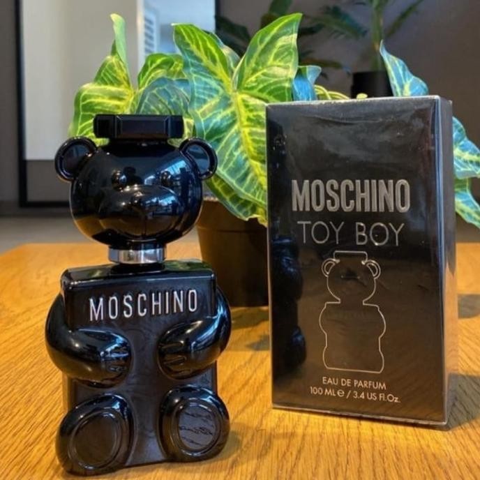 Parfum Original - Moschino Toy Boy EDP 100 Ml