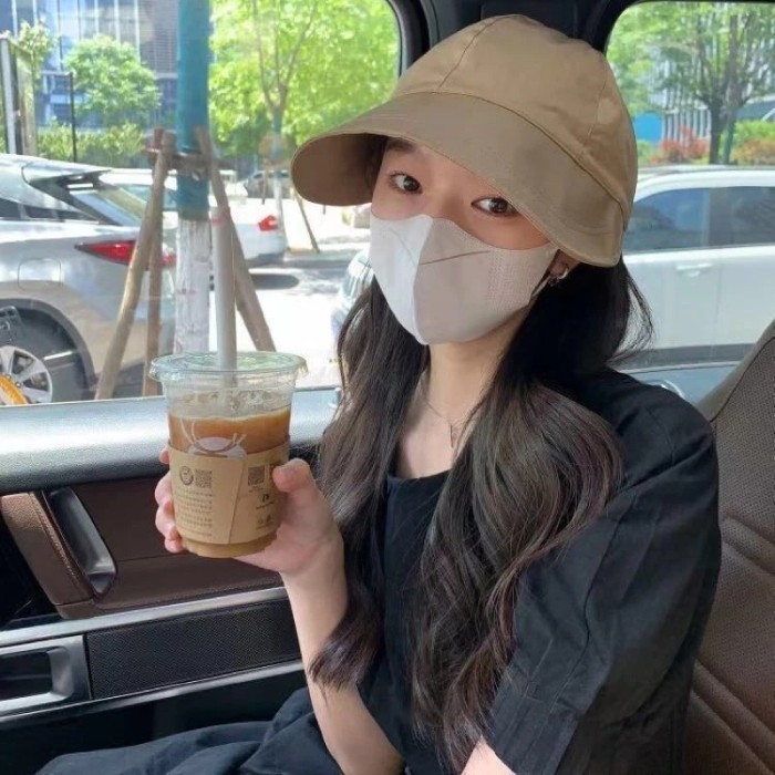 WRQ TOPI WANITA EL KOREA / TOPI KOREA / TOPI WANITA / TOPI /TOPI T KI2