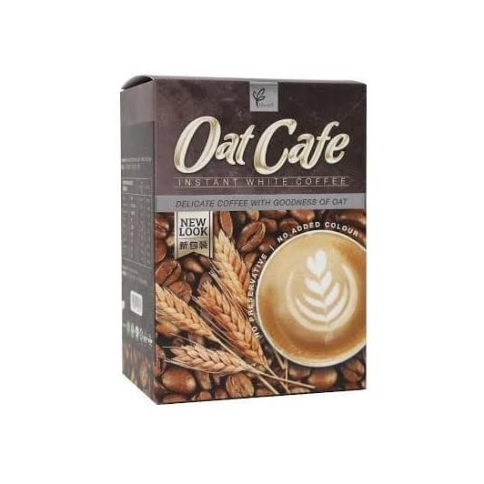 

Oat Cafe Instant White Coffee 360 G