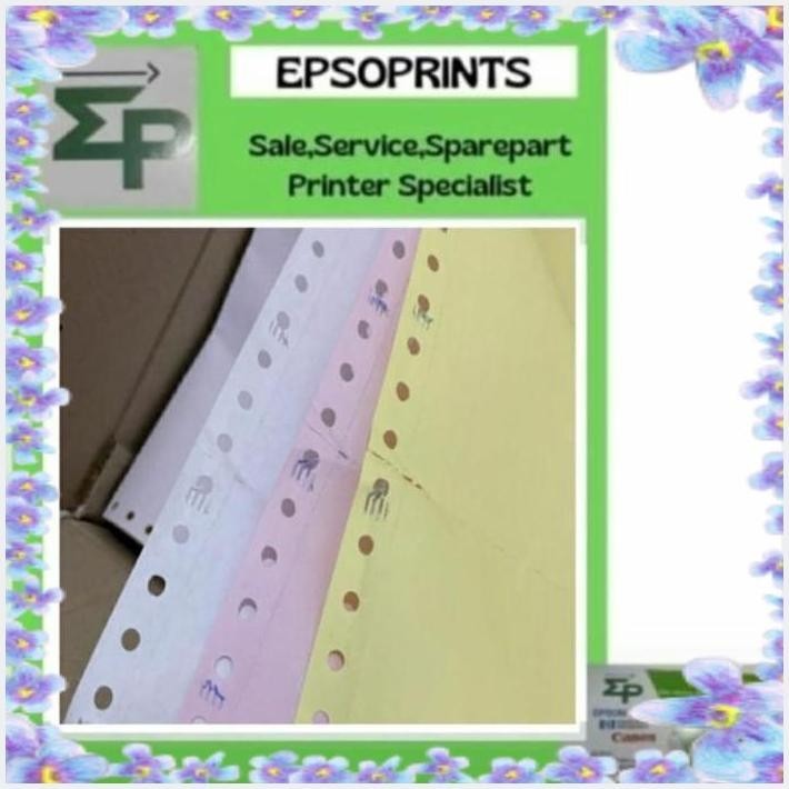 

[EPS] KERTAS NCR CONTINUES FROM 3PLY - 1PLY