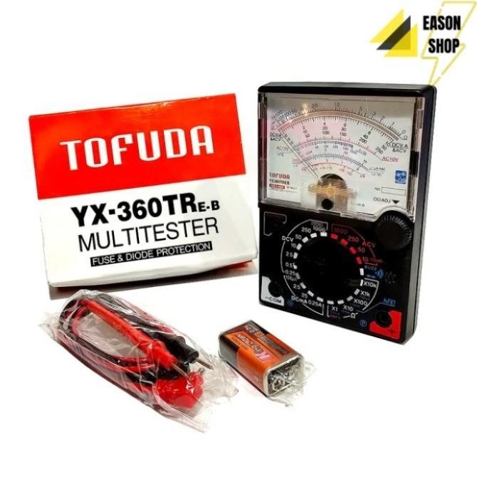 Multimeter analog besar / Multitester