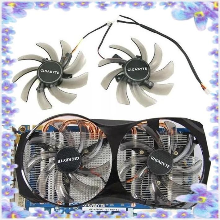 [SIN] FAN VGA 95MM 3PIN GIGABYTE HD 7850 R9 270 GTX 670 650 660TI 550