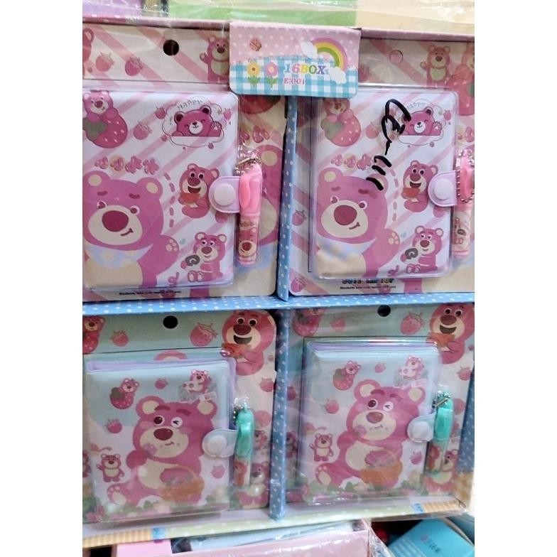 

BACK TO SCHOOL 1 BOX NOTEBOOK PEN WATEROOF LOTSO