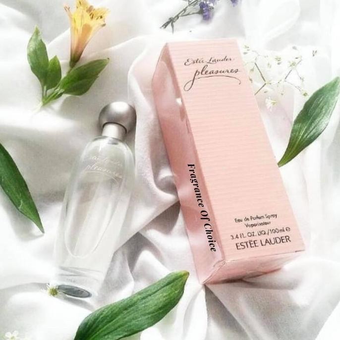 Estee Lauder Pleasures EDP 100 Ml