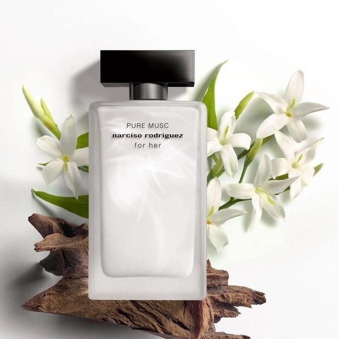 Narciso Rodriguez Pure Musc For Her EDP 100Ml