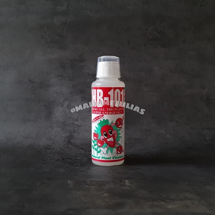 TERBAIK pupuk organik HB 101 natural plant vitalizer 100ml