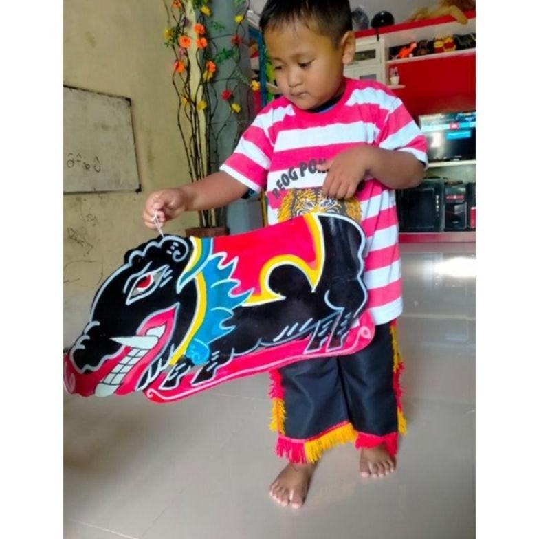 Celeng Mainan Anak,Celeng Sregi,Celeng Jaranan (Murmer)