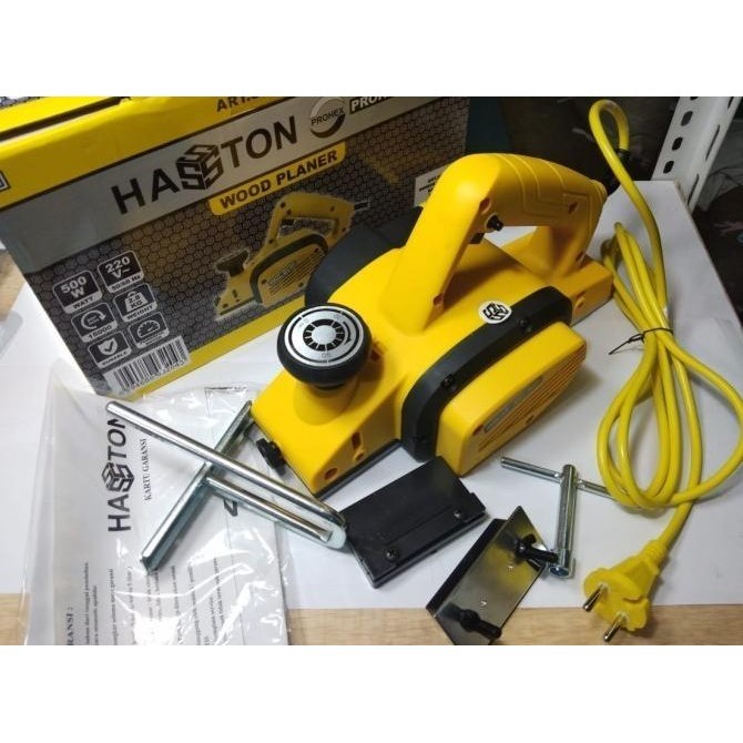 [ Dss ] Mesin Planner Haston Art 3090-001/Mesin Planer/Wood Palner/Mesin Ketam  Ready