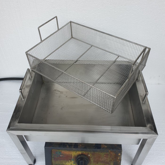 Wajan Donat/ Fryer Donat/Wajan Serbaguna /Wajan Penggorengan/Fryer