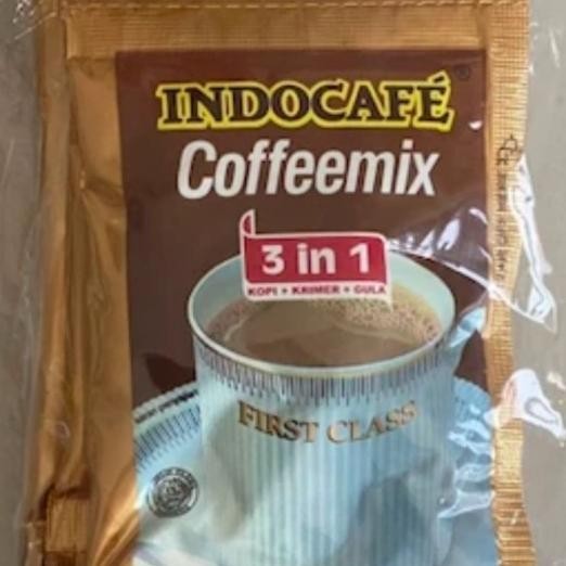 

Kopi Indocafe Coffeex 100 Sachet (10 Renceng)