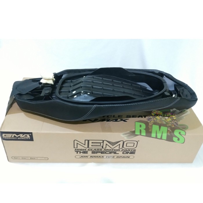 Jok Motor New Nmax 155 2020/2021 Nemo Original