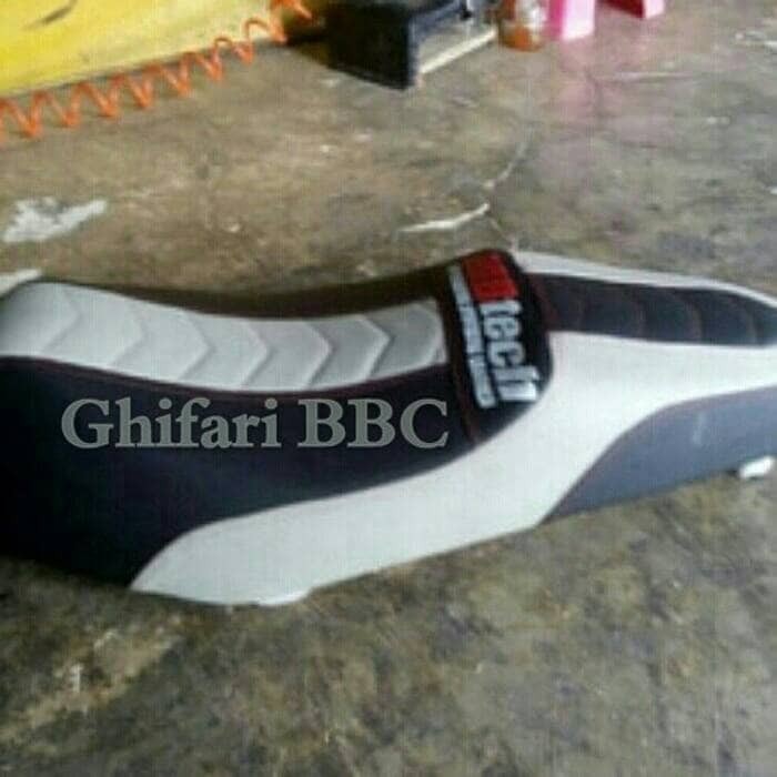 Jok Custom Touring Full Mbtech Motor Beat, Mio,Vario, Satria Fu Dll