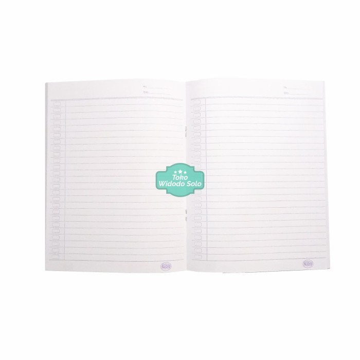 

Buku Tulis Garis Sinar Dunia 58 SD 1284 MJ 1 Pa Isi 10 Buku