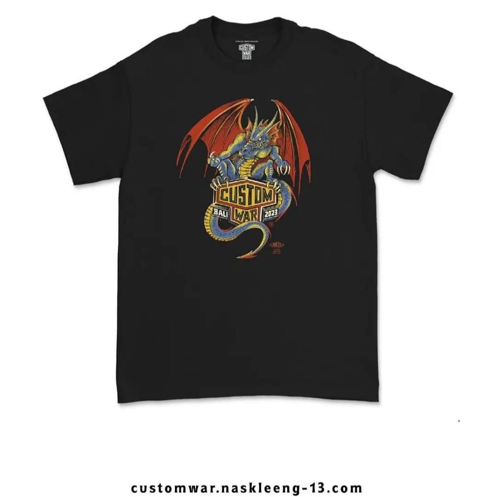 Terlaris Kaos Nk Costume War Naskleng Tiga Belas Nk13
