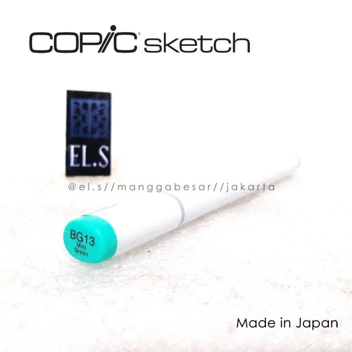 

Sketch Marker BG13 MINT CSM