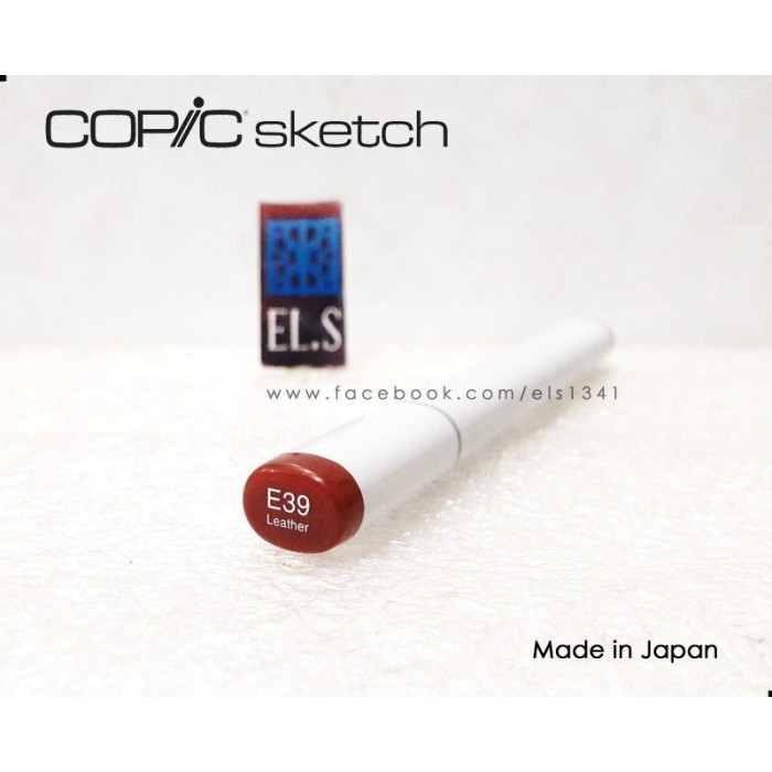 

Sketch Marker E39
