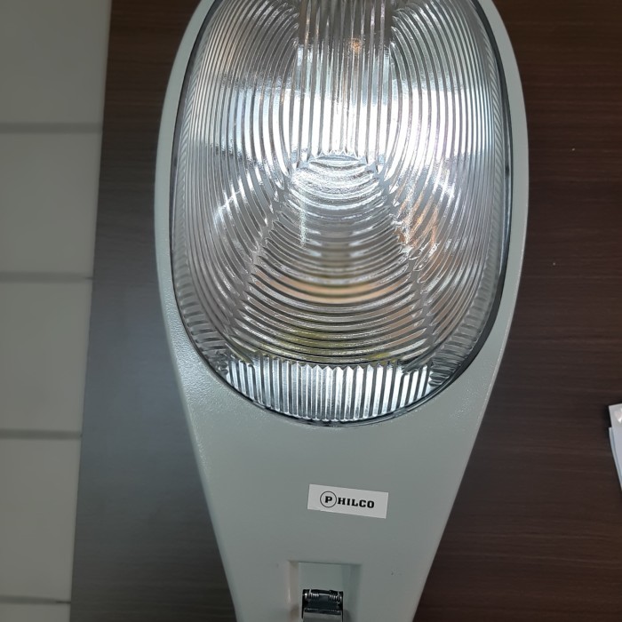 Kap Pju Cobra E27 Hilco Cembung/ Kap Lampu Jalan