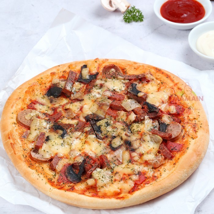 

PIZZA MAMAIN FROZEN