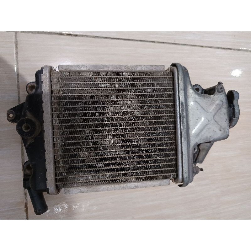 radiator vario 125 old kzr original