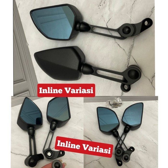 Kaca Spion Ducati New Kaca U Motor Nmax-Pcx-Vario--Lexi-Xmax