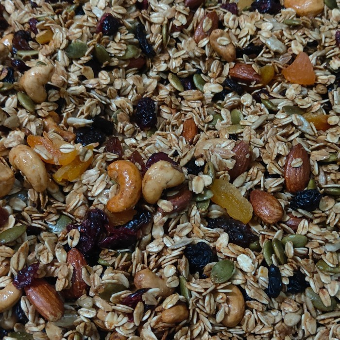 

Granola 500G