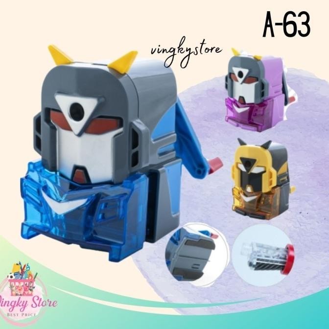 

Serutan Mesin Joyko A-63