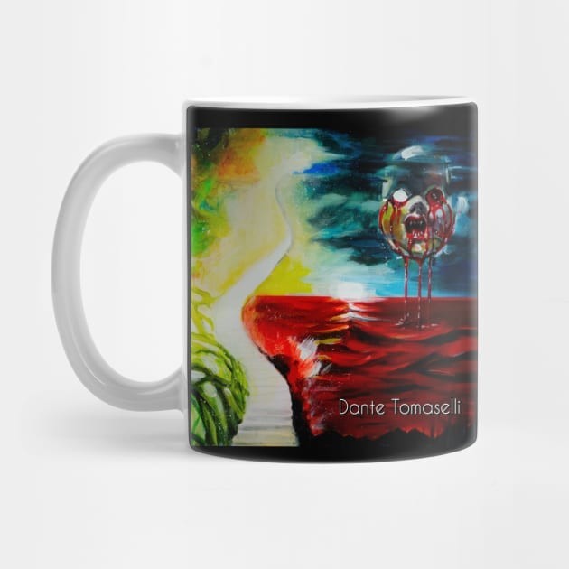 Mug Kopi Dante Tomaselli Dante Tomaselli Coffee Mug