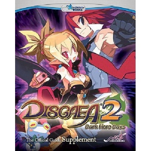 

Disgaea 2 - Dark Hero Days (The Official Strategy Guide) ( D )