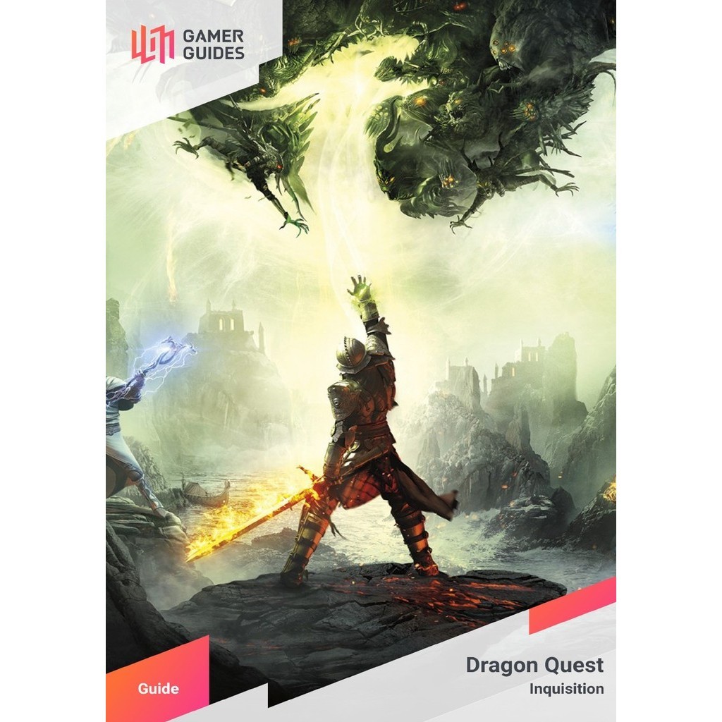 

Dragon Age - Inquisition ( Game Guide / D )