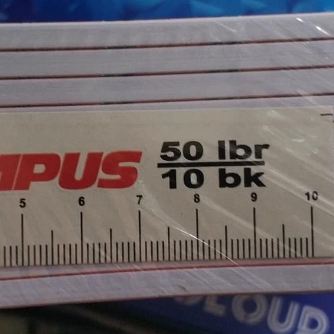 

Buku BM Campus 50 lembar