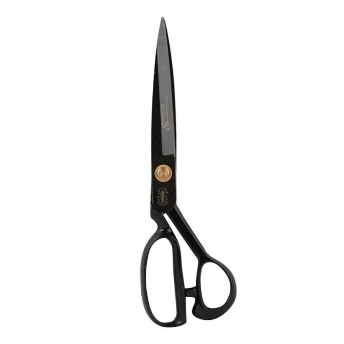 

Gunting Potong Bahan Kain SIMANCO 10" - Tailor Scissors SIMANCO 10