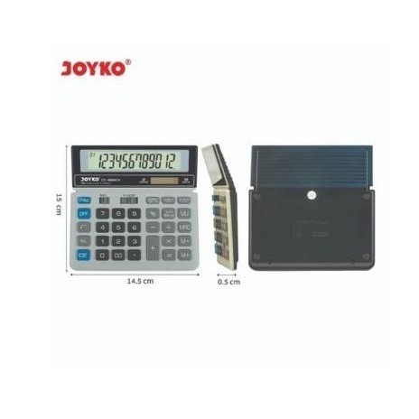 

Kalkulator Joyko CC - 868 CH