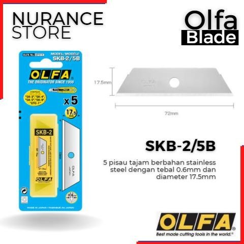 

REFILL BLADE OLFA SKB-2/5B