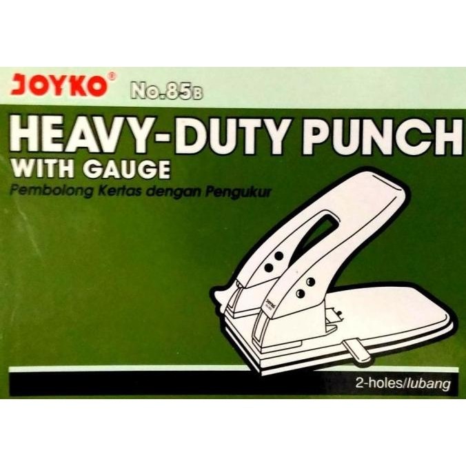 

Pembolong Kertas JOYKO besar 85B