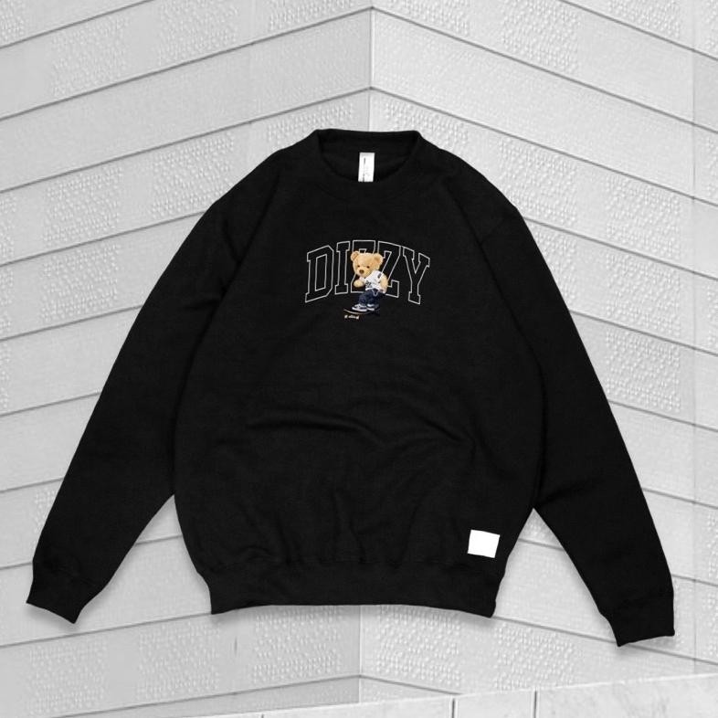 Terlaris Crewneck Dizzy.Mfg Clothing Dizzy Premium
