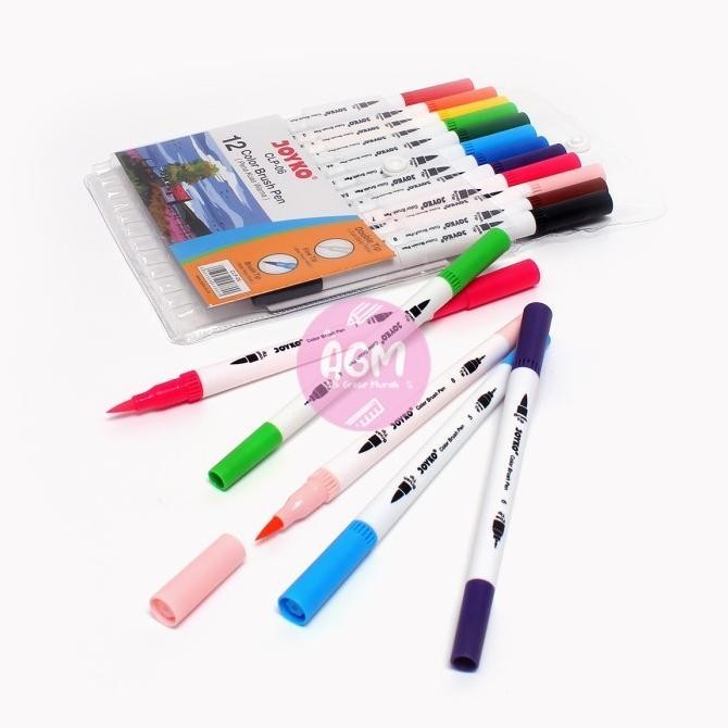 

Joyko Color Brush CLP-06