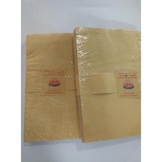 

Amplop coklat samson AirMail Folio